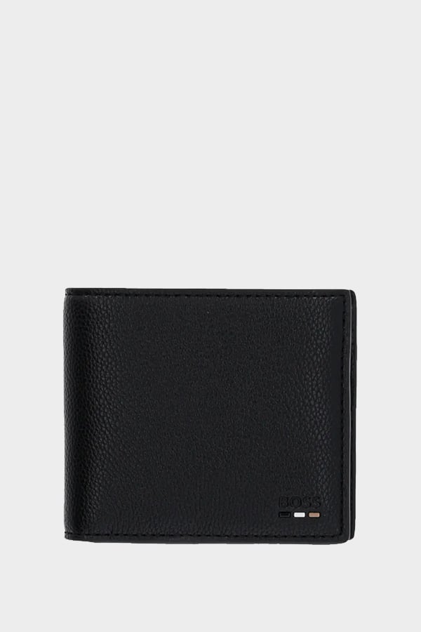 ΑΝΔΡΙΚΟ ΠΟΡΤΟΦΟΛΙ BOSS - 001 ΜΑΥΡΟ